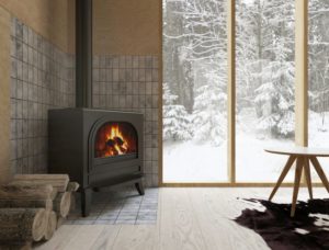 feu de bois chalet-alpin-modernite-authenticite-cabane-ski-fora-architecture-0